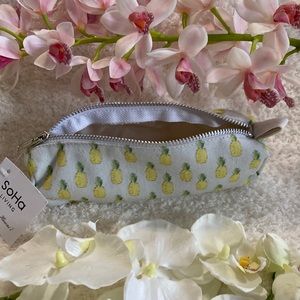 SoHa living sunglass or cosmetic pouch💕
